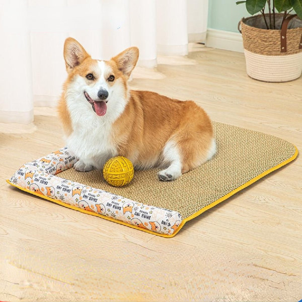 Cool summer on sale dog beds